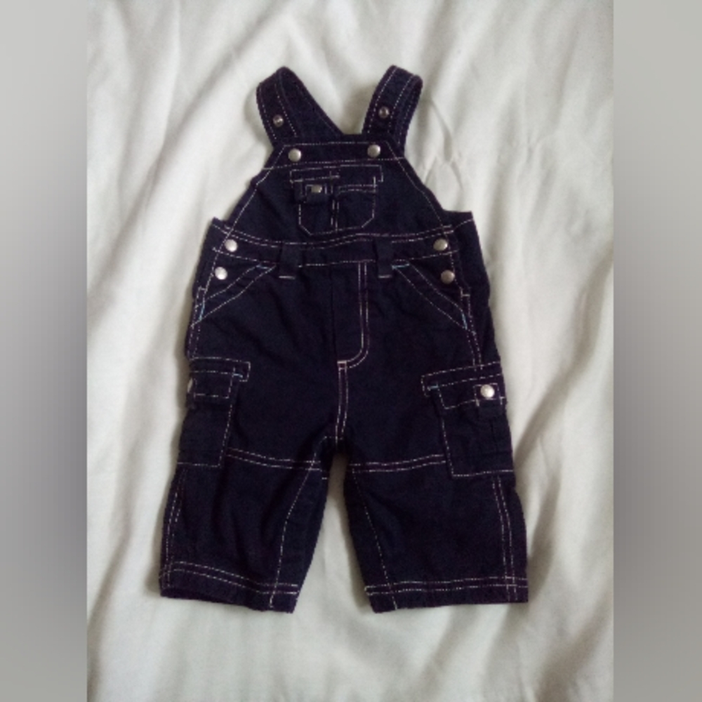 babyGap overalls